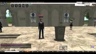 Second Life Gameplay - Meet Ebbe Linden at VWBPE Conference 03