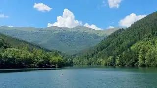 Ura bizia da Aizkorriko mendietatik datorrena Barrendiola urtegia irudietan 90% ingurun
