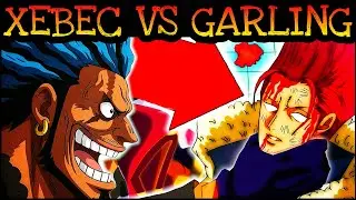 FIGARLAND GARLING VS ROCKS D. XEBEC!! | One Piece Tagalog Analysis