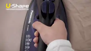 Представляем утюги Panasonic NI-U600C и NI-U400C