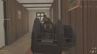 Clearing a House in Arma Reforger! (3rd Person)