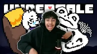 I played Undertale for the first time...