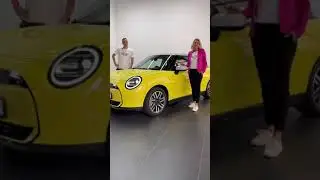 MINI Cooper SE 2024: Das Elektroauto, auf das alle gewartet haben!