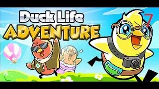 Duck Life: Adventure gameplay 7