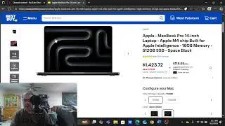 FREE APPLE MACBOOK PRO 14 INCH M4 GIVEAWAY CONTEST! Woah.. Just Comment to Enter! GOOD LUCK