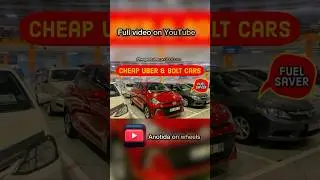 Cheapest uber and bolt cars #cheapcars #uber #cheapcars #cheapcarsforsalenearme #southafrica