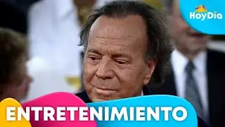 Empleadas que denunciaron a Julio Iglesias declararán ante la fiscalía | Hoy Día | Telemundo