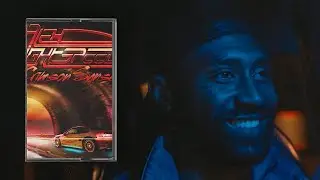Alex Lightspeed - Crimson Sunset (feat. The Neon Syndicate)