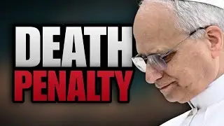Pope Francis DEFENDED on Capital Punishment