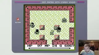 Retro Achievements - Final Fantasy Adventure (gb) Ep.10