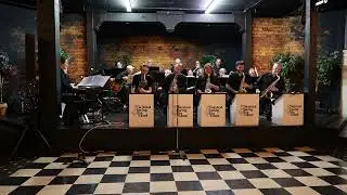 You'd Be So Nice To Come Home To -Twisted Swing Big Band - Dave Wolpe