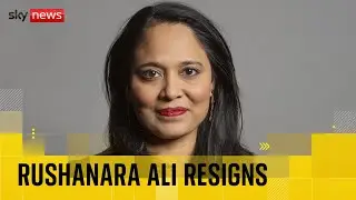 Homelessness minister resigns