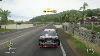 I made a 2023 Camry TRD sound like a NASCAR stock car