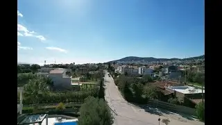 Plot for sale in Varkiza Athens Riviera