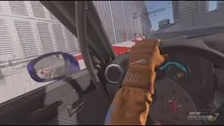Gran Turismo 7 PSVR2 - Will v Robert Tokyo Speedway 29-11-25