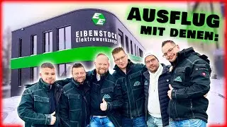BETRIEBSAUSFLUG 2.0 - Mit DER FIRMA nach Eibenstock! | Home Build Solution