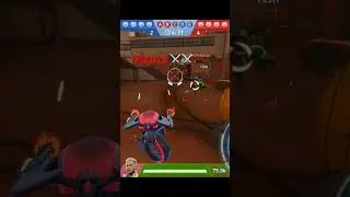 Mech Arena - Killshot ⚔️⚔️ #gaming #mecharena