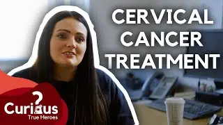 Tracy Gets Diagnosed With Cervical Cancer | Hospital Stories | Curious?: True Heroes