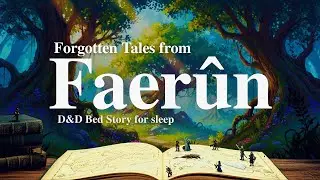 The Grove's Secret Voices - D&D Forgotten Tales of Faer&ucirc;n Bedtime Stories