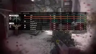 Exposing xF (xFinity)