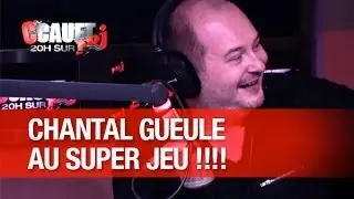 Chantal ou la maman qui gueule le plus fort au monde ! - C'Cauet sur NRJ
