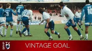 Vintage Goal: Mihajlovic vs Napoli