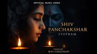Shiv Panchakshar Stotram | A Divine Calling Begins | Official Music Video | RCU( RAYNIMATION)