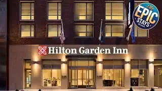 Hilton Garden Inn New York/Times Square South | New York (NY), United States | Hotel Review ⭐