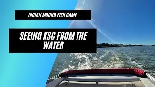 Our First Weekend at Indian Mound Fish Camp