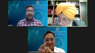 Webinar on &ldquo;Retail Industries&rdquo; - 01102022