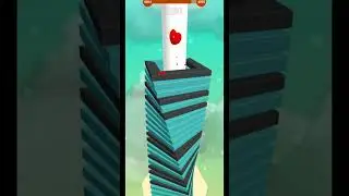 Epic Stackball Level 4004 💥 Perfect Hit & Smash!