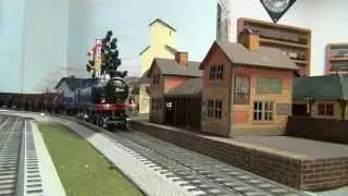 Coarse Scale British O Gauge Goods Trains by Ace, Darstaed and Basset Lowke