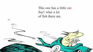 Dr. Seuss' Beginner Book Collection #1 | Book Apps