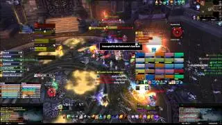 Alone vs H Council of Elders (Resto Shaman POV)