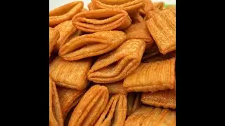 corn snacks processing line frying snacks making machine snacks machine#machine #factory #food