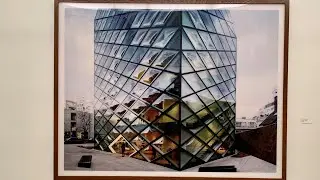 LONDON Royal Academy of Arts RA Summer 2023 Exhibition & Herzog de Meuron architectural exhibition