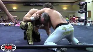 John McChesney vs Matt Cross