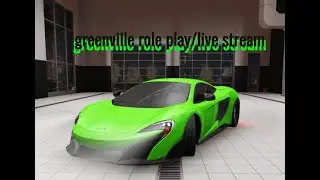 greenville role play live stream