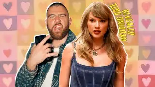 Taylor Swift and Travis Kelce Marriage REVEALED