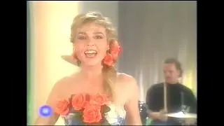 Tove Naess - I Want You Back (1988)