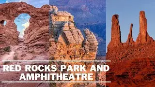 Red Rocks Park and Amphitheatre | Best Things to do in Red Rocks Park and Amphitheatre