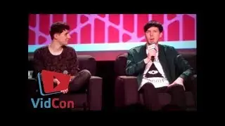 Vidcon 2016 Day 3