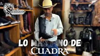 El calzado MÁS FINO de CUADRA 🤠 l La Herradura