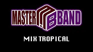 Master Band ft, agrupación sin códigos (Mix tropical)