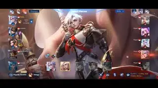 【Honor of Kings】MABAR HOK with @juruloss  @Joskiddo    【Hatose】