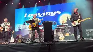 Leavings -orkesteri - Onnelliset @ Nokia Arena Tampere on 12/05/2025
