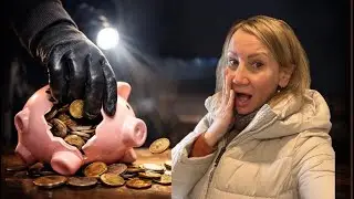 PODKRADAŁ MI PIENIĄDZE ZE ŚWINKI …