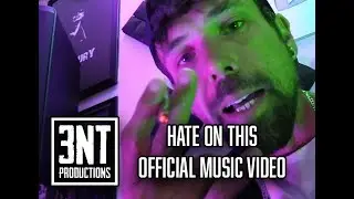 T-Kief - Hate on This (feat @TyDaTyrant ) Official Music Video