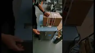 ENZUNCHADORA FLEJADORA SEMI-AUTOMATICA  / Finktec S.A. Ecuador