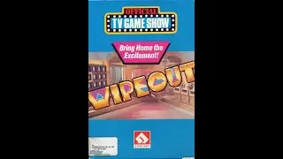 Wipeout MS DOS Game 7